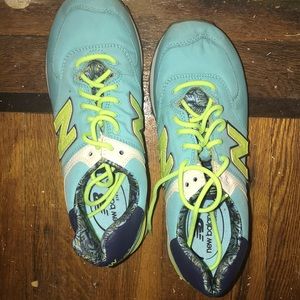 Tropical colors New Balance